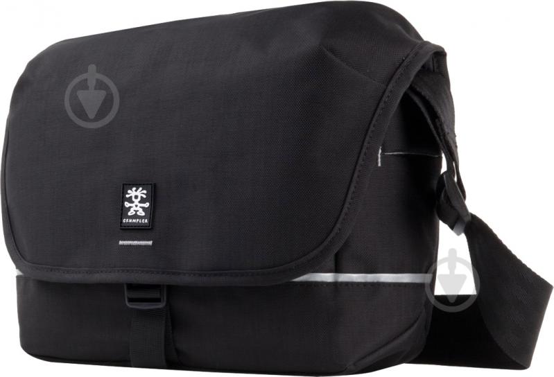 Сумка Crumpler Proper Roady 4500 black PRY4500-001 - фото 2