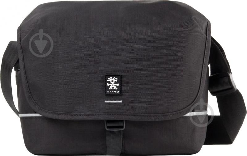 Сумка Crumpler Proper Roady 4500 black PRY4500-001 - фото 1