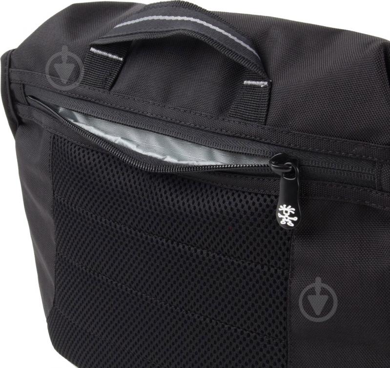 Сумка Crumpler Proper Roady 4500 black PRY4500-001 - фото 4