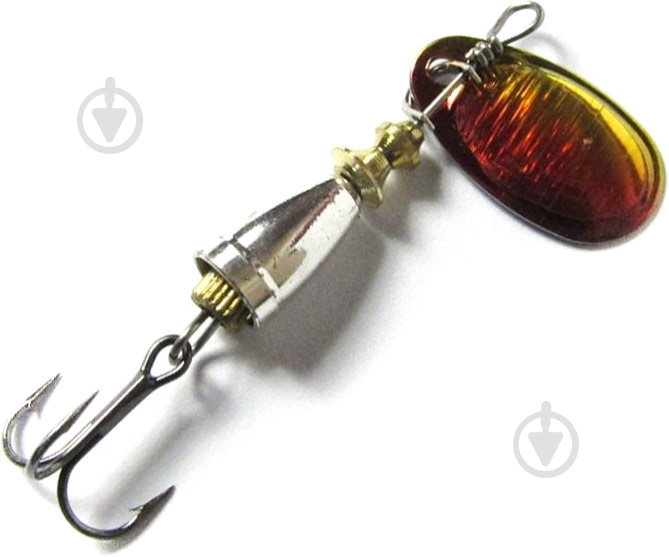 Блесна Siko 4 г 83184-21 - фото 1 Блесна Siko 4 г 83184-21 - фото 1