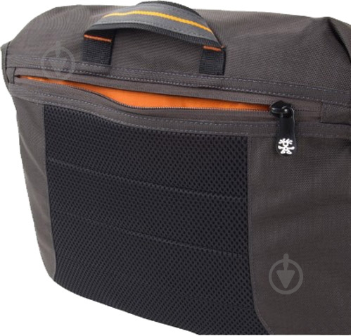 Сумка Crumpler Proper Roady 7500 black/grey PRY7500-003 - фото 4