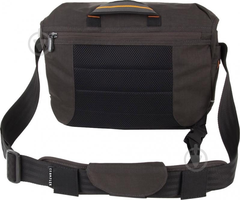 Сумка Crumpler Proper Roady 7500 black/grey PRY7500-003 - фото 3