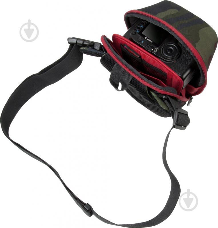 Сумка Crumpler Quick Escape 400 camouflage QE400-005 - фото 4