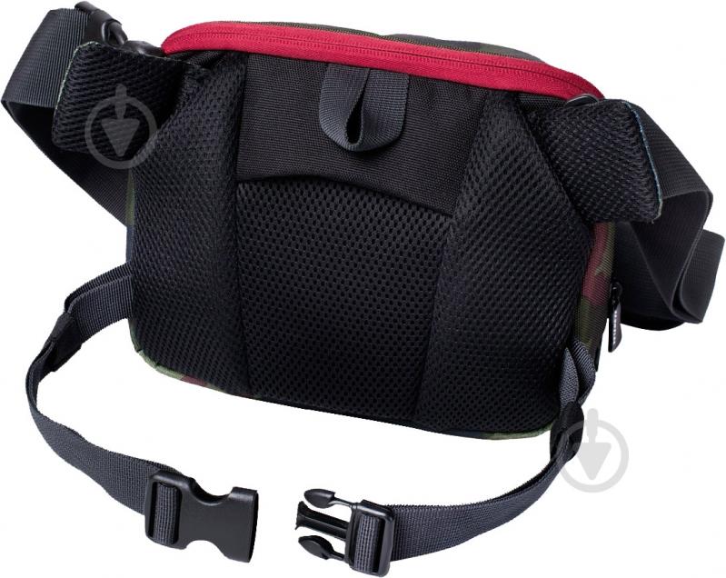 Сумка Crumpler Quick Escape 600 camouflage QE600-005 - фото 4