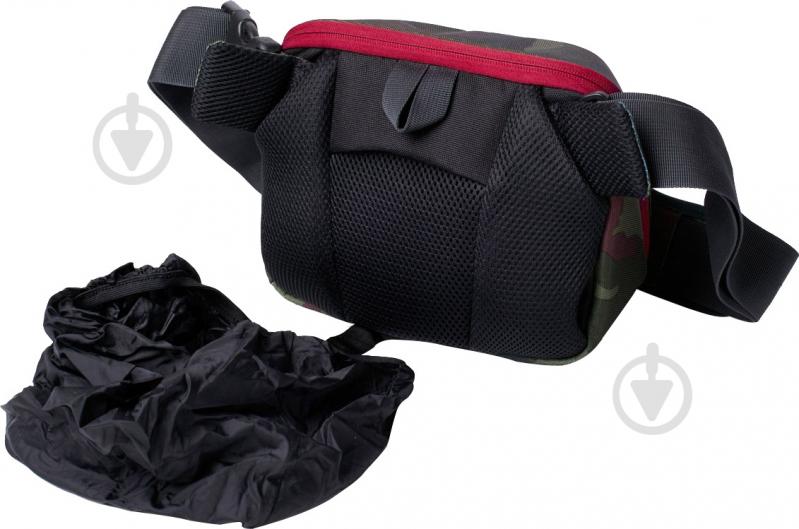 Сумка Crumpler Quick Escape 600 camouflage QE600-005 - фото 6