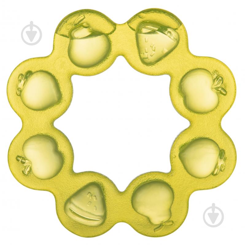 Игрушка-прорезыватель Canpol Babies Фрукты 2/832 - фото 1