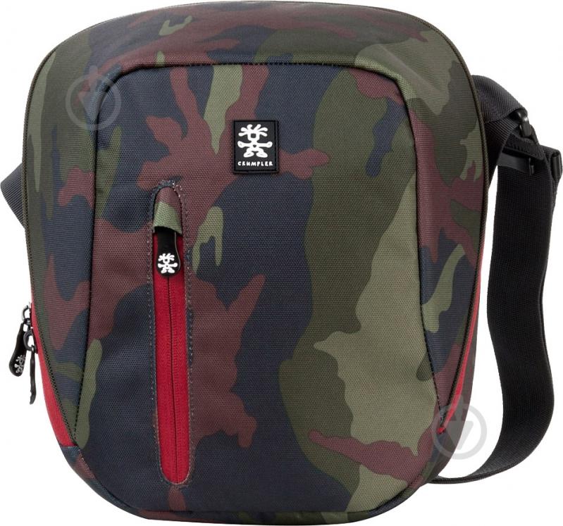 Сумка Crumpler Quick Escape 800 camouflage QE800-005 - фото 1