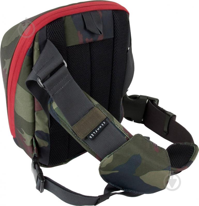 Сумка Crumpler Quick Escape 800 camouflage QE800-005 - фото 4