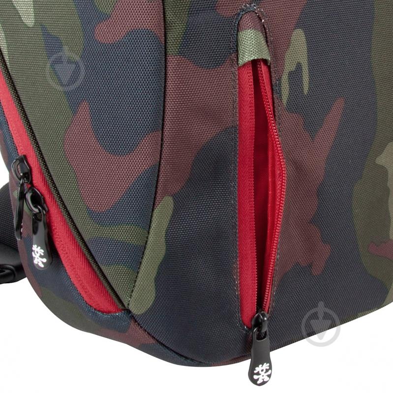 Сумка Crumpler Quick Escape 800 camouflage QE800-005 - фото 5