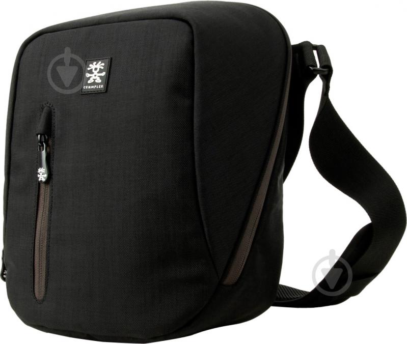 Сумка Crumpler Quick Escape 800 dull black QE800-001 - фото 2 Сумка Crumpler Quick Escape 800 dull black QE800-001 - фото 2