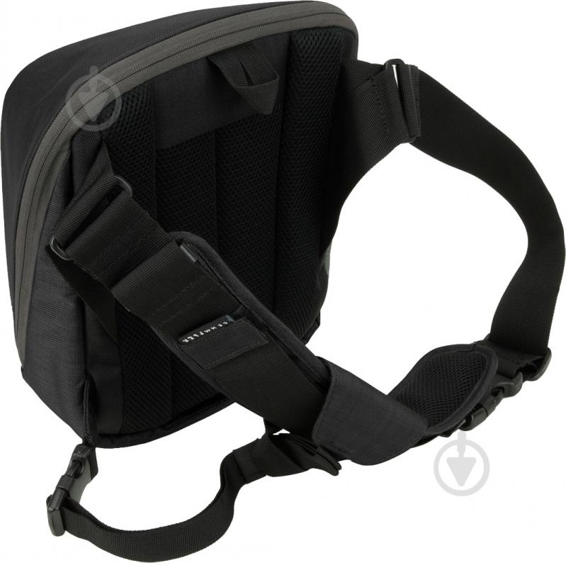 Сумка Crumpler Quick Escape 800 dull black QE800-001 - фото 4 Сумка Crumpler Quick Escape 800 dull black QE800-001 - фото 4