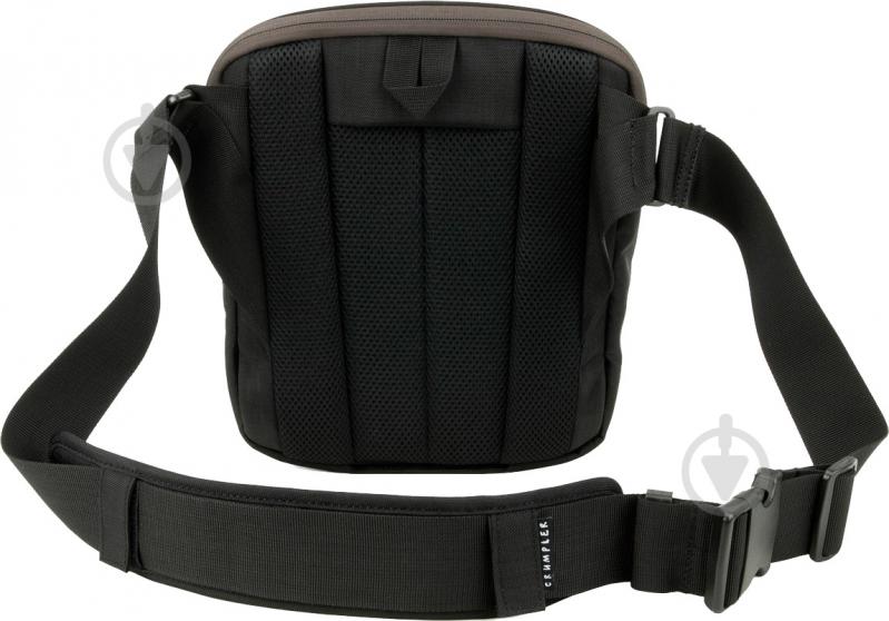 Сумка Crumpler Quick Escape 800 dull black QE800-001 - фото 3 Сумка Crumpler Quick Escape 800 dull black QE800-001 - фото 3