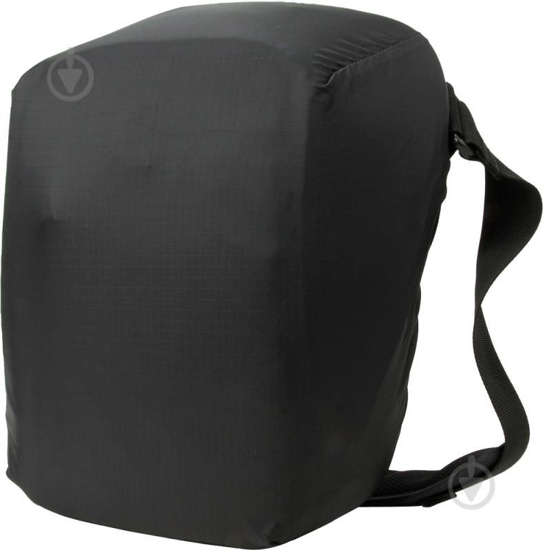 Сумка Crumpler Quick Escape 800 dull black QE800-001 - фото 8 Сумка Crumpler Quick Escape 800 dull black QE800-001 - фото 8