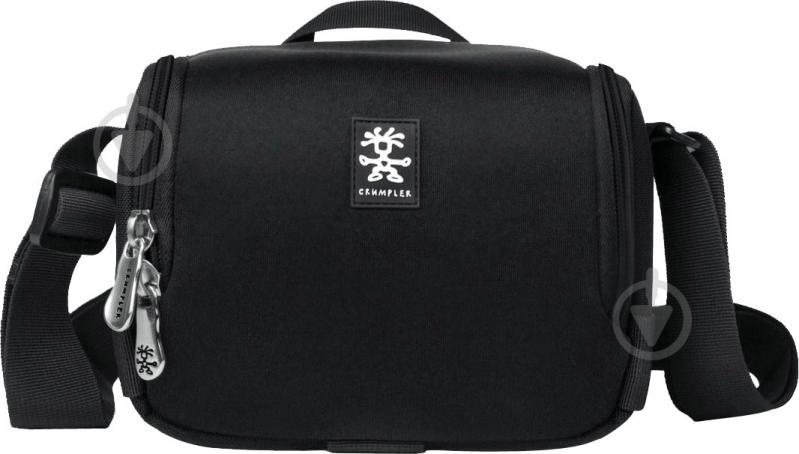 Сумка Crumpler Base Layer Camera Cube M black/rust red BLCC-M-001 - фото 1 Сумка Crumpler Base Layer Camera Cube M black/rust red BLCC-M-001 - фото 1