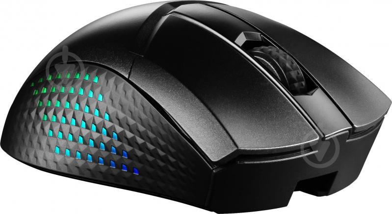 Мышка MSI Clutch GM51 LIGHTWEIGHT WIRELESS black (S12-4300080-C54) - фото 5