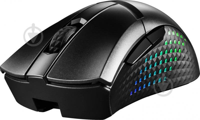 Мышка MSI Clutch GM51 LIGHTWEIGHT WIRELESS black (S12-4300080-C54) - фото 7