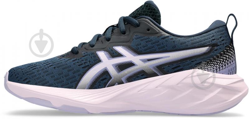 Кросівки для дівчаток Asics NOVABLAST 4 GS 1014A317_401 р.39 сині - фото 2