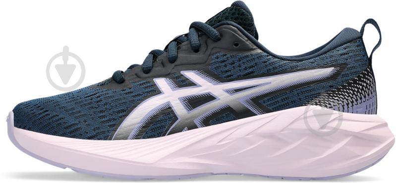 Кросівки для дівчаток Asics NOVABLAST 4 GS 1014A317_401 р.39 сині - фото 3