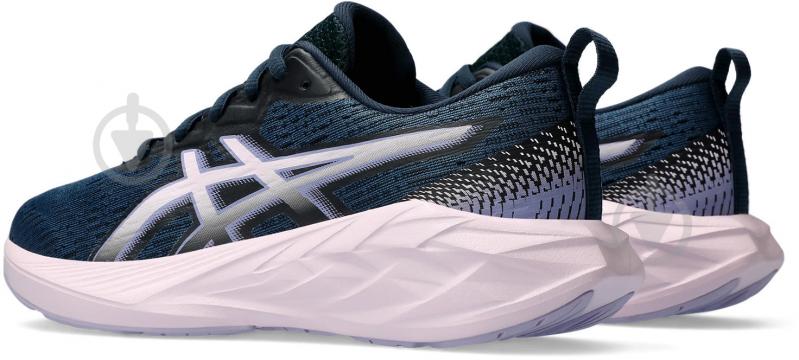 Кросівки для дівчаток Asics NOVABLAST 4 GS 1014A317_401 р.39 сині - фото 5