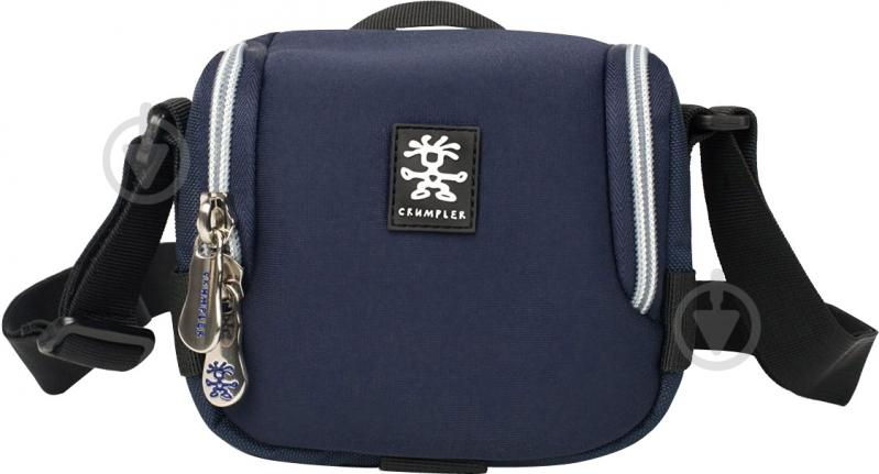 Сумка Crumpler Base Layer Camera Cube XS blue BLCC-XS-002 - фото 1