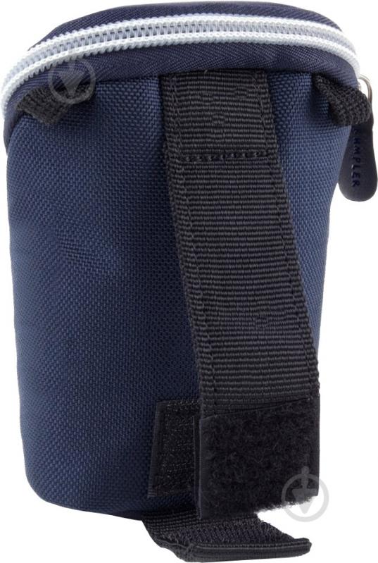 Сумка Crumpler Crumper Base Layer Camera Pouch S blue BLCP-S-002 - фото 5