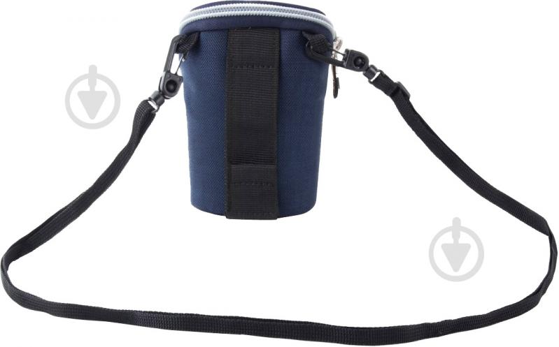Сумка Crumpler Crumper Base Layer Camera Pouch S blue BLCP-S-002 - фото 4
