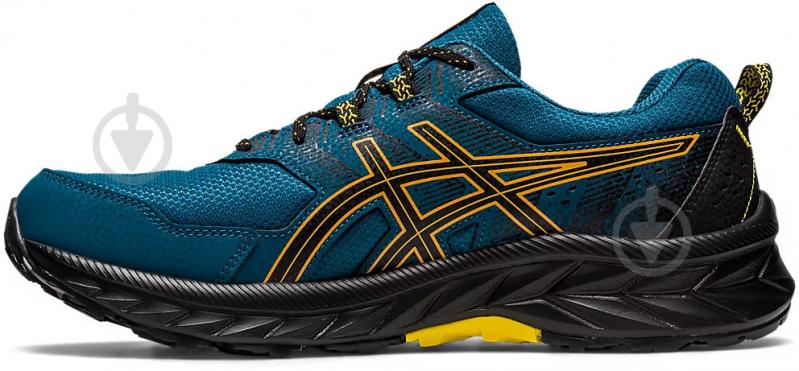 Кроссовки мужские демисезонные Asics GEL-VENTURE 9 1011B486-400 р.42 синие - фото 2