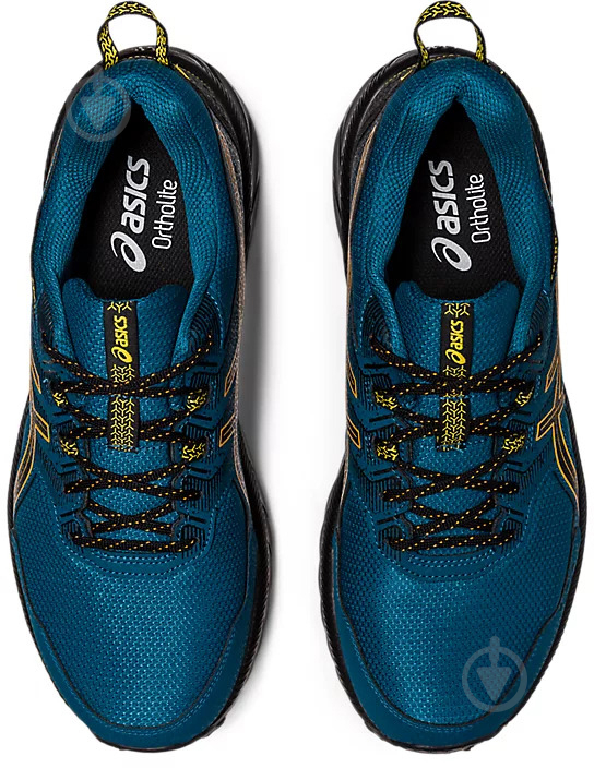 Кроссовки мужские демисезонные Asics GEL-VENTURE 9 1011B486-400 р.42 синие - фото 3