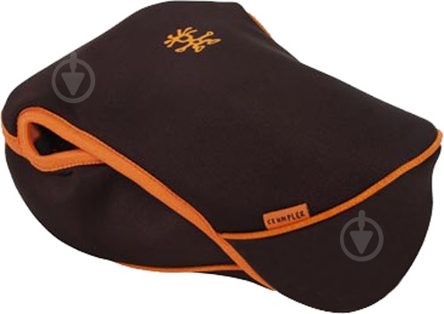 Чехол Crumpler Banana Hammock M espresso/orange BHM-002 - фото 1
