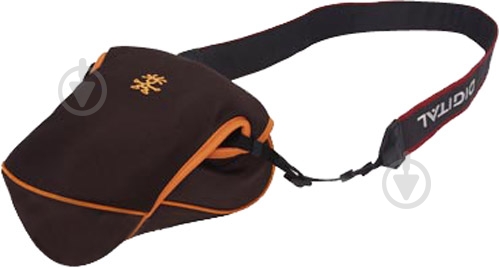Чехол Crumpler Banana Hammock M espresso/orange BHM-002 - фото 2