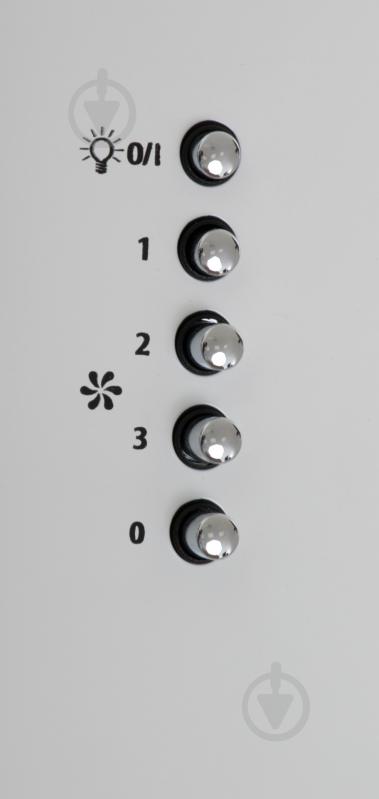 Вытяжка Eleyus Vesta А 1000 60 WH - фото 3 Вытяжка Eleyus Vesta А 1000 60 WH - фото 3