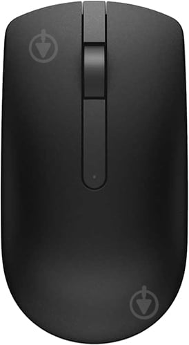 Комплект клавиатура и мышь Dell KM636 Wireless Keyboard and Mouse black (580-ADFN) - фото 4