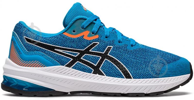 Кросівки дитячі демісезонні Asics GT-1000 11 GS 1014A237-421 р.39,5 бірюзові - фото 1