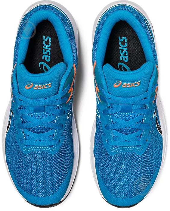 Кросівки дитячі демісезонні Asics GT-1000 11 GS 1014A237-421 р.39,5 бірюзові - фото 3