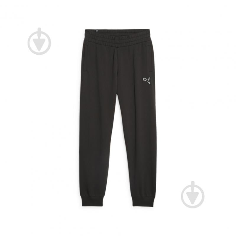 Штани Puma BETTER ESSENTIALS PANTS CL TR 67598901 р. XS чорний - фото 1