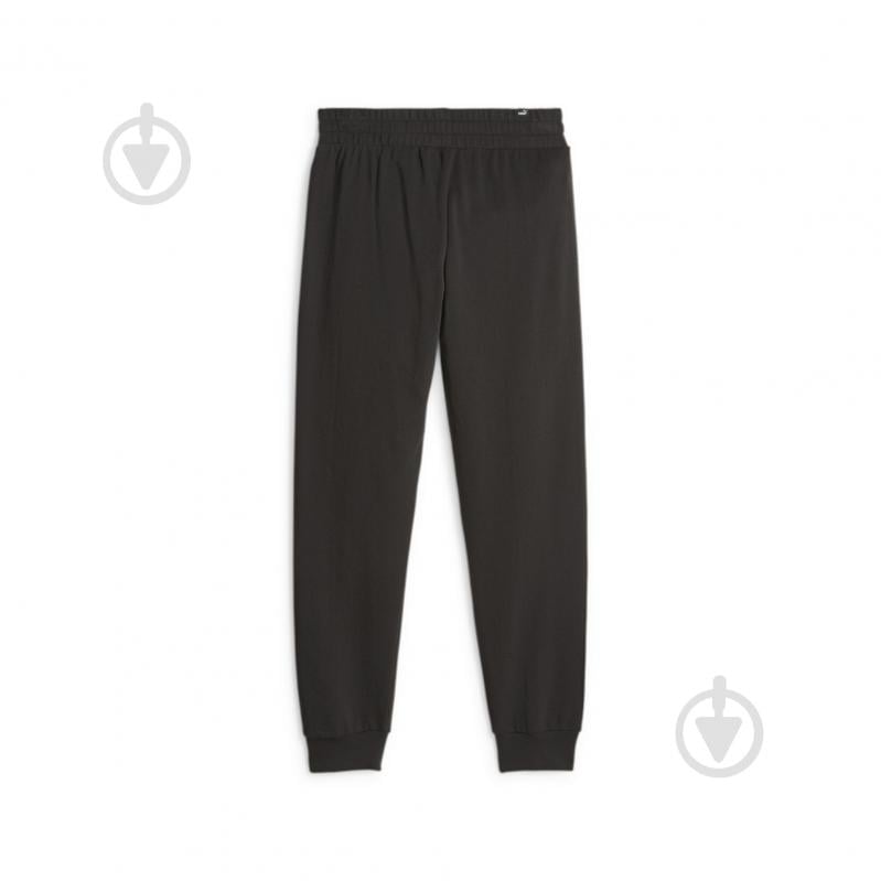 Штани Puma BETTER ESSENTIALS PANTS CL TR 67598901 р. XS чорний - фото 2