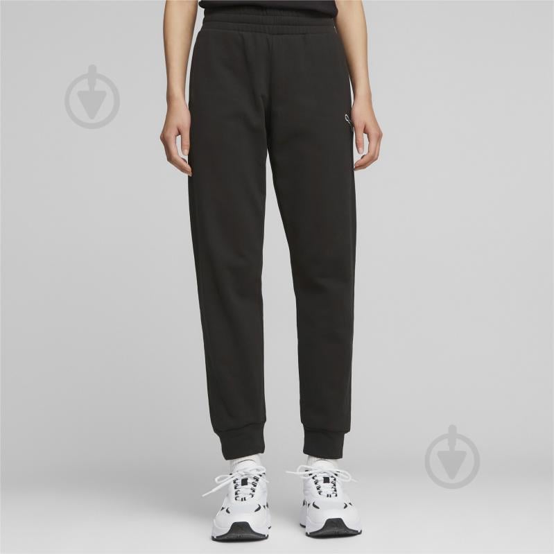 Штани Puma BETTER ESSENTIALS PANTS CL TR 67598901 р. XS чорний - фото 3