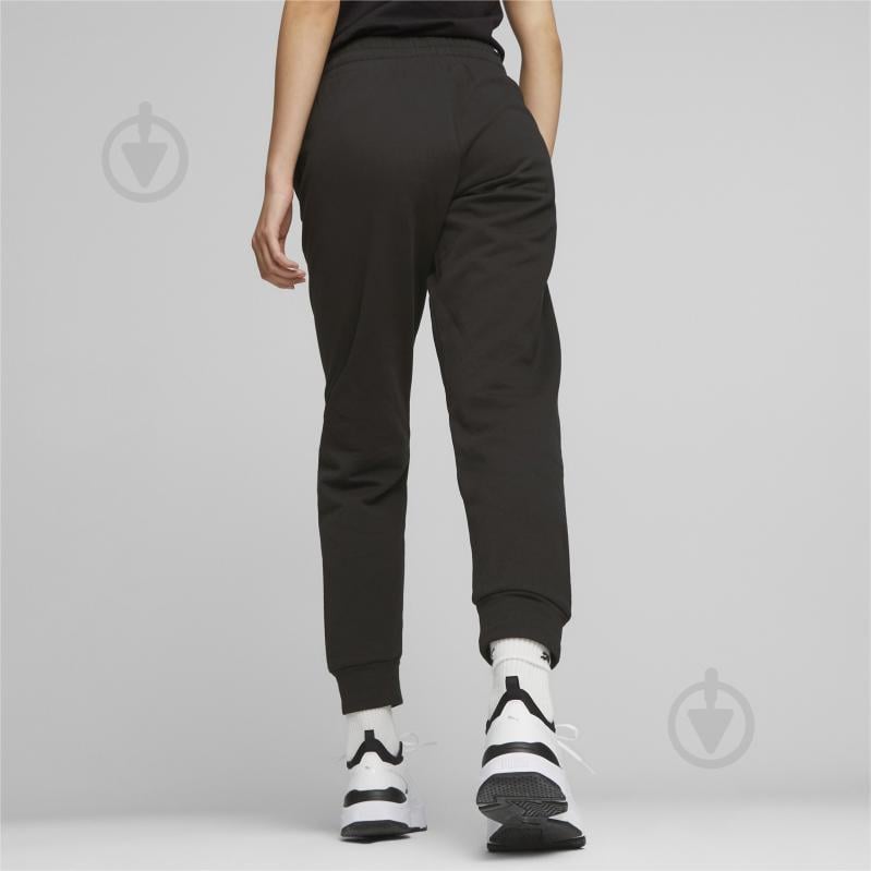 Штани Puma BETTER ESSENTIALS PANTS CL TR 67598901 р. XS чорний - фото 5