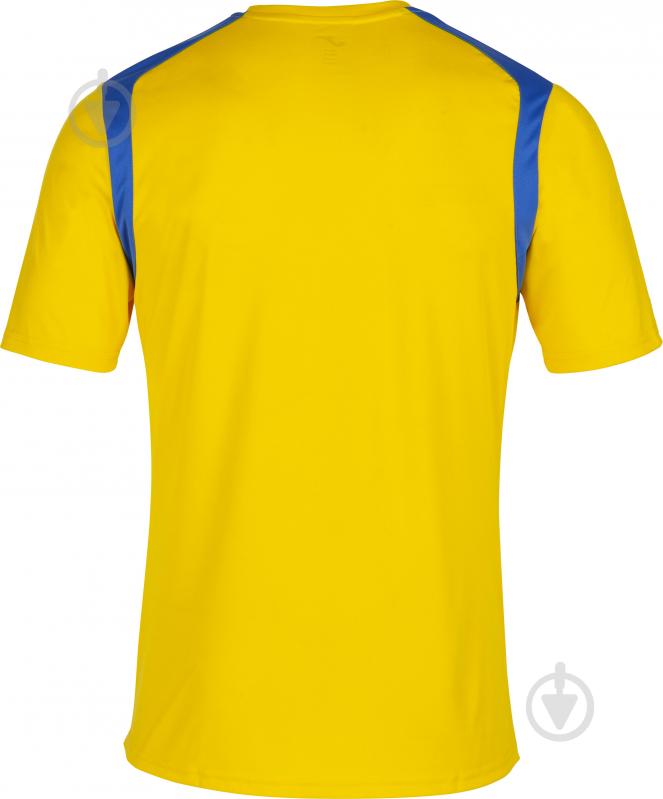 Футболка Joma Ukraine Official Replica T-shirt 101264.907 р.6XS5XS жовтий - фото 2