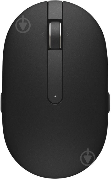 Мышь Dell WM326 Wireless Optical 570-AAMI black - фото 1