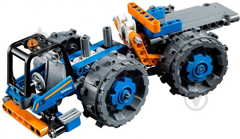 Конструктор LEGO Technic Бульдозер 42071 - фото 2