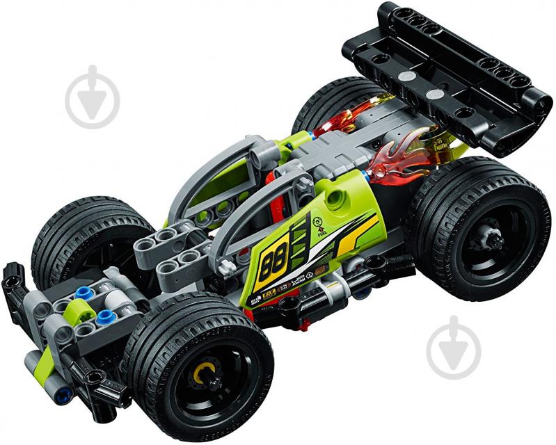 Конструктор LEGO Technic БЕМЦ! 42073 - фото 2 Конструктор LEGO Technic БЕМЦ! 42073 - фото 2