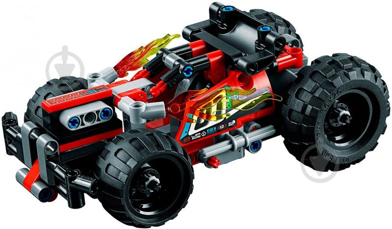 Конструктор LEGO Technic БЕМЦ! 42073 - фото 3 Конструктор LEGO Technic БЕМЦ! 42073 - фото 3