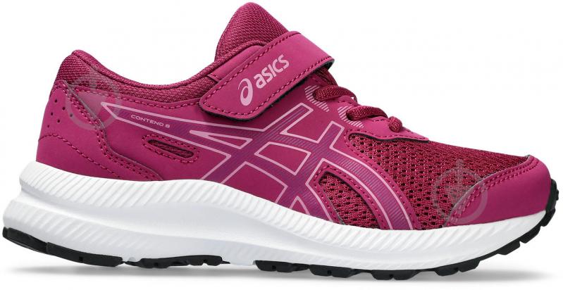 Кросівки для дівчаток Asics CONTEND 8 PS 1014A258_501 р.30 рожеві - фото 1