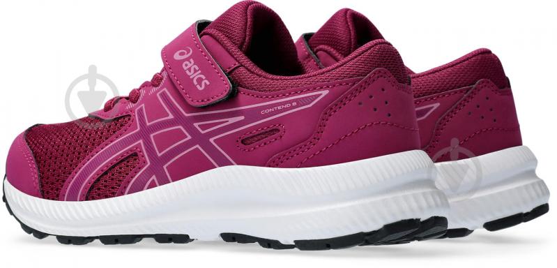 Кросівки для дівчаток Asics CONTEND 8 PS 1014A258_501 р.30 рожеві - фото 5