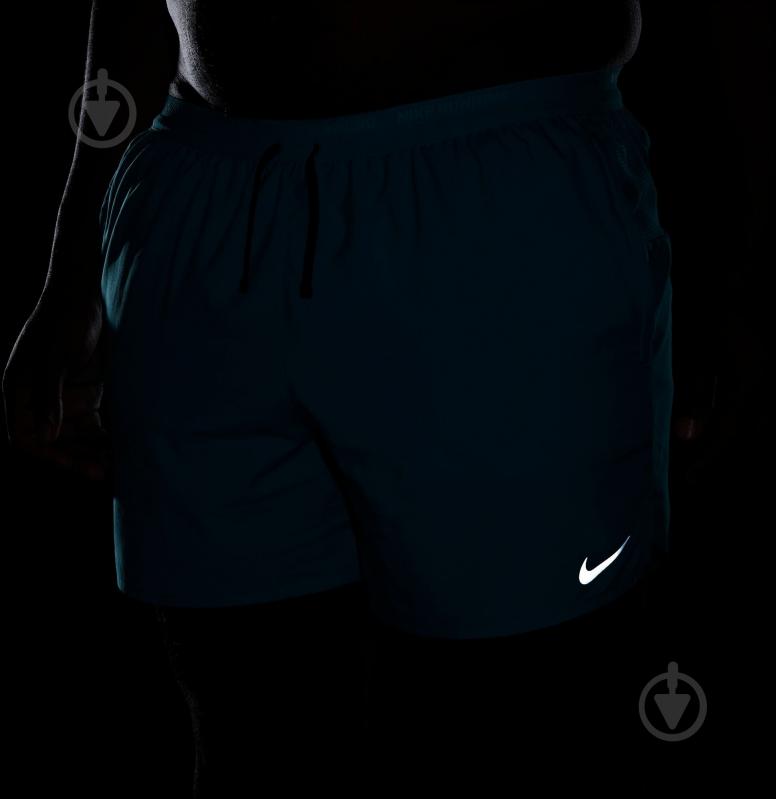 Шорти Nike M NK DF STRIDE 5IN BF SHRT DM4755-345 р. M блакитний - фото 17 Шорти Nike M NK DF STRIDE 5IN BF SHRT DM4755-345 р. M блакитний - фото 17