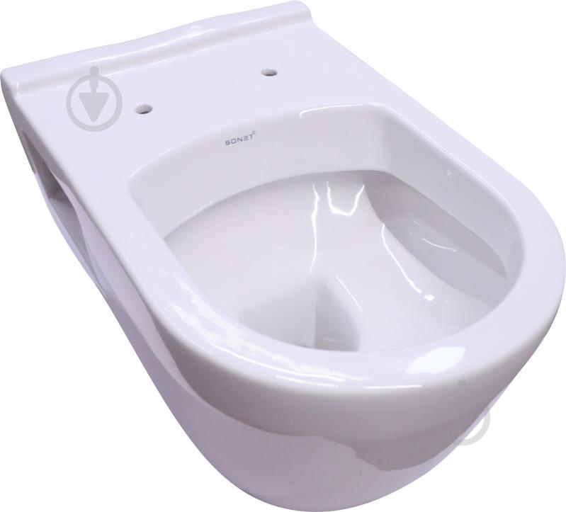УЦЕНКА! Унитаз подвесной Sonet Candle (УЦ №31) - фото 2
