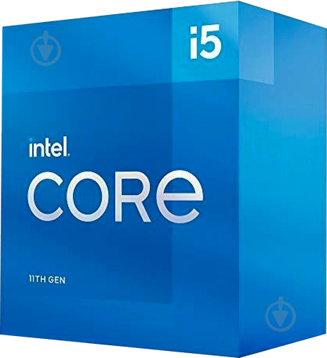 Процессор Intel Core i5-11400 2,6 GHz Socket 1200 Box (BX8070811400SRKP0) - фото 3