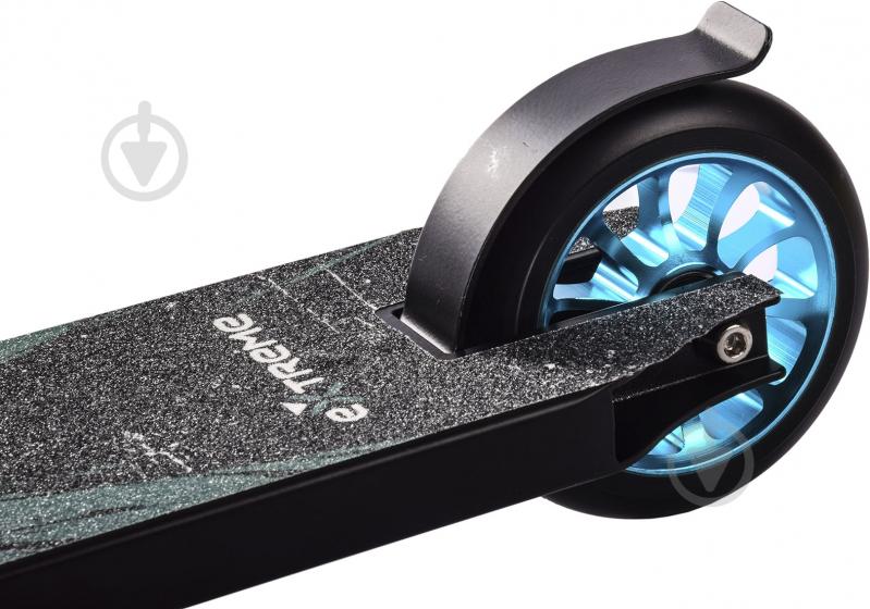 Самокат Extreme Motion дитячий SAGA синій TR21007 BLUE - фото 3