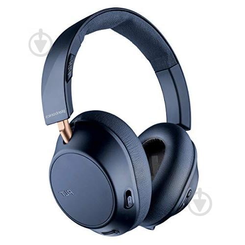 Навушники Plantronics BackBeat GO 810 dark blue - фото 1